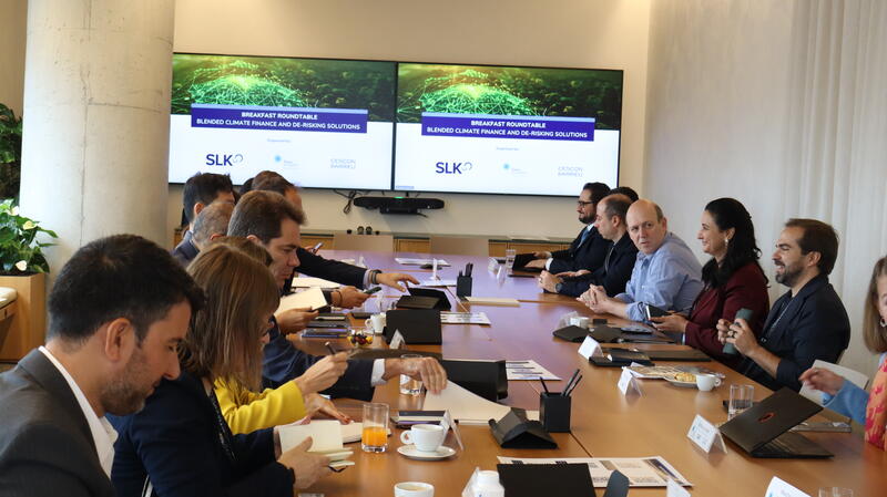 SLK Brazil Roundtable