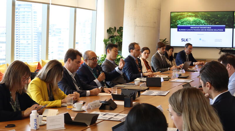 SLK Brazil Roundtable