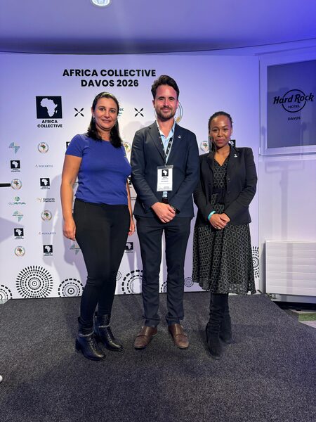 Africa Collective Davos 2026