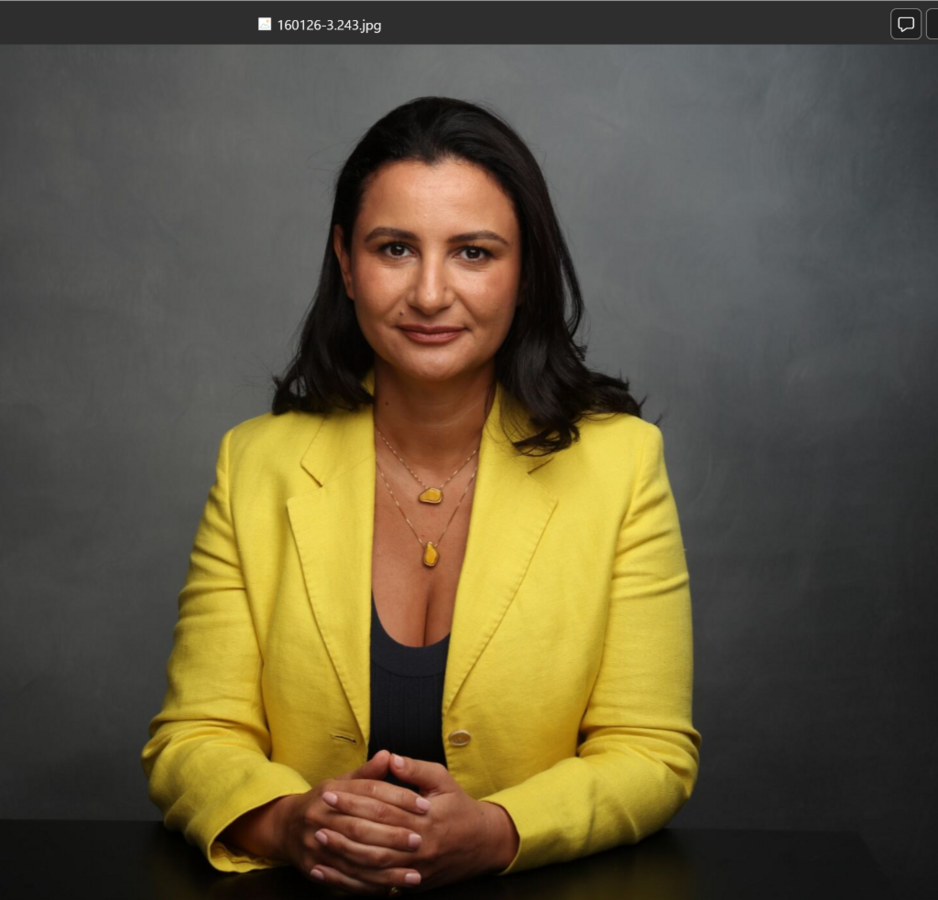 Sara Lemniei - Founder & CEO